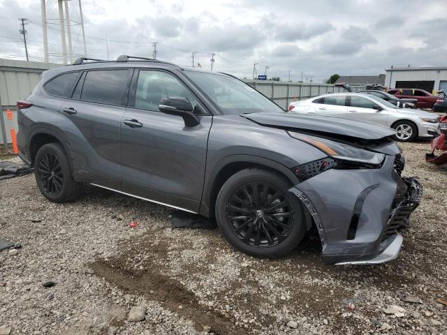 Photo 4 from auction – 2024 TOYOTA HIGHLANDER with VIN 5TDKDRBH4RS551157