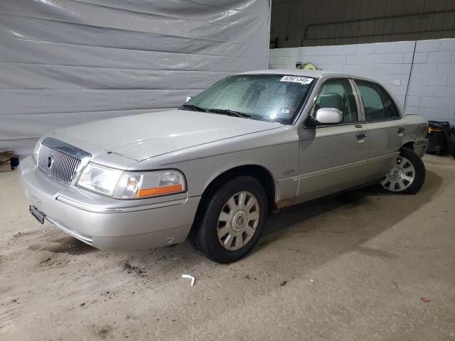 Photo 1 from auction – 2003 MERCURY GRAND MARQ with VIN 2MEHM75W43X697948