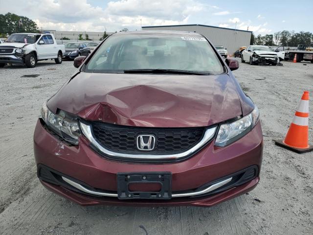 Photo 5 from auction – 2013 HONDA CIVIC EX with VIN 19XFB2F81DE263849