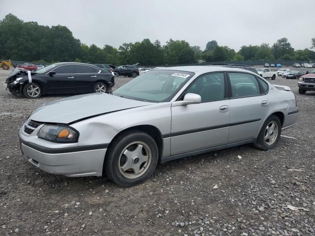 CHEVROLET IMPALA 2003 z numerem VIN 2G1WF52E739129032 - Zdjęcie z aukcji