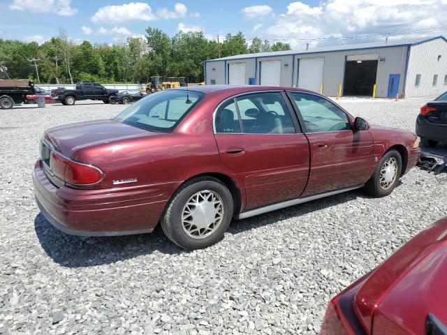 Photo 3 from auction – 2002 BUICK LESABRE LI with VIN 1G4HR54K42U203742