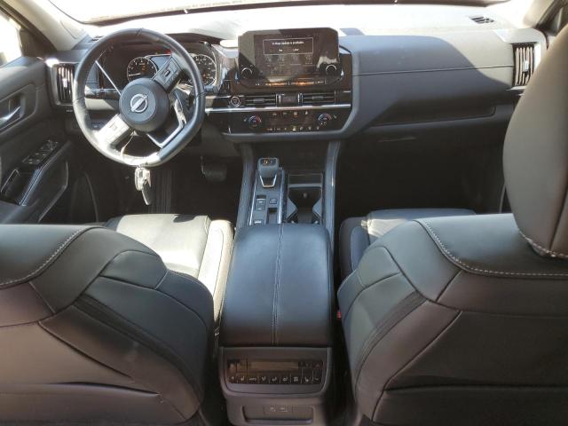 Photo 8 from auction – 2023 NISSAN PATHFINDER SL with VIN 5N1DR3CB6PC229261