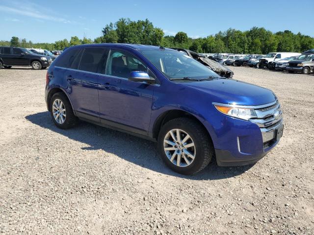 Foto 4 de la subasta – 2013 FORD EDGE LIMITED con VIN 2FMDK4KC0DBA48771