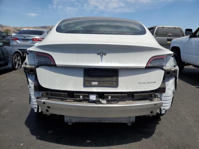 Photo 6 from auction – 2021 TESLA MODEL 3 with VIN 5YJ3E1EB2MF013371