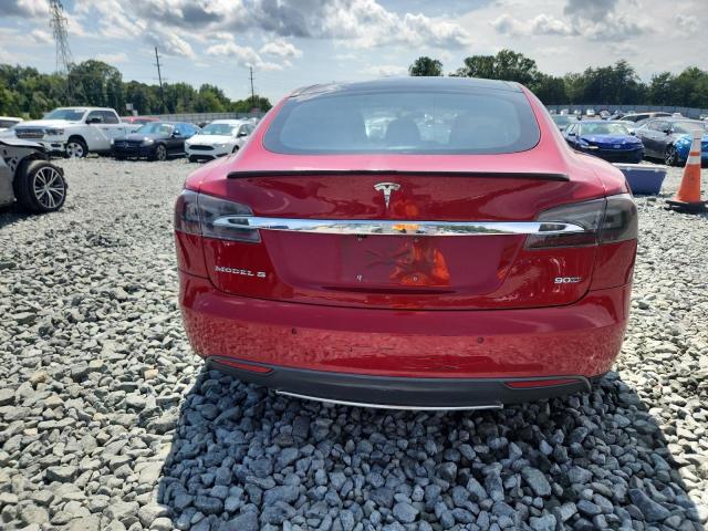 Photo 6 from auction – 2016 TESLA MODEL S with VIN 5YJSA1E28GF133350