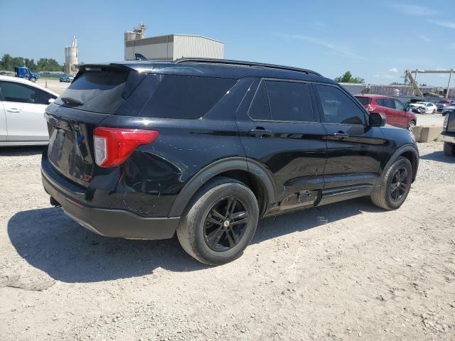 Photo 3 from auction – 2020 FORD EXPLORER XLT with VIN 1FMSK8DH4LGA68391