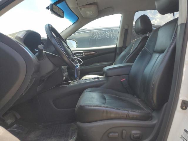 Photo 7 from auction – 2013 NISSAN PATHFINDER with VIN 5N1AR2MM8DC684105