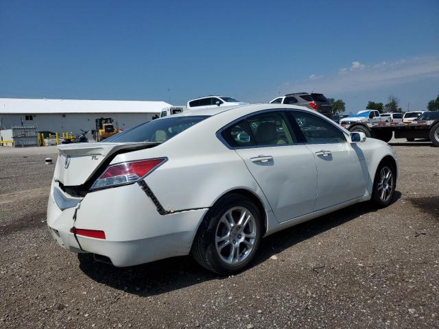 Photo 3 from auction – 2010 ACURA TL with VIN 19UUA8F58AA026889