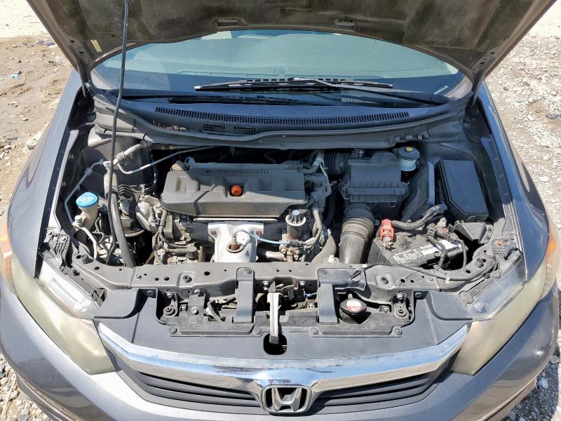 Photo 11 from auction – 2012 HONDA CIVIC EX with VIN 19XFB2F88CE081256