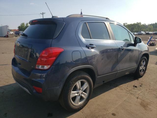 Photo 3 from auction – 2018 CHEVROLET TRAX 1LT with VIN 3GNCJLSB6JL398448