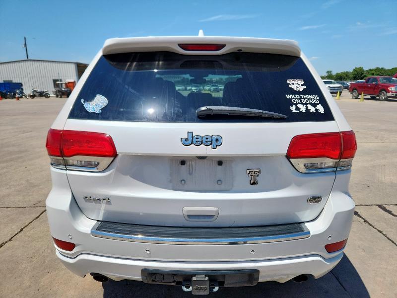 Photo 6 from auction – 2017 JEEP GRAND CHER with VIN 1C4RJFCG8HC713061