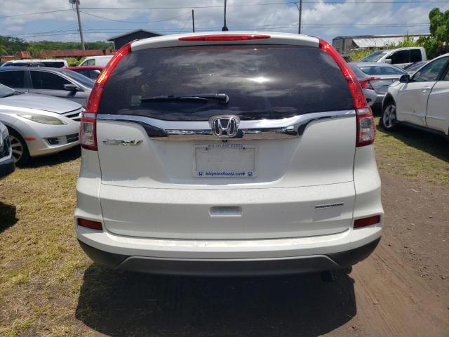 Photo 6 from auction – 2016 HONDA CR-V SE with VIN 5J6RM3H49GL031545