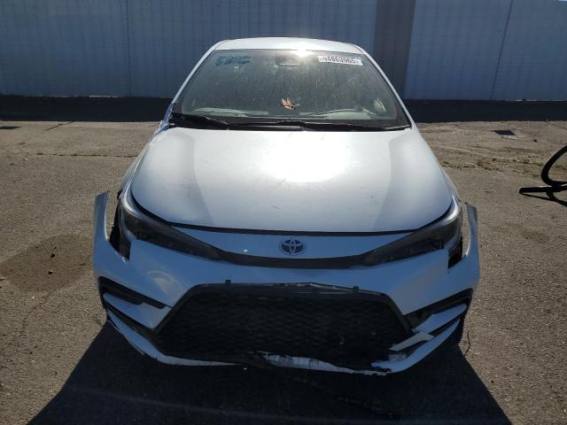 Photo 5 from auction – 2023 TOYOTA COROLLA LE with VIN JTDBCMFE5PJ006035