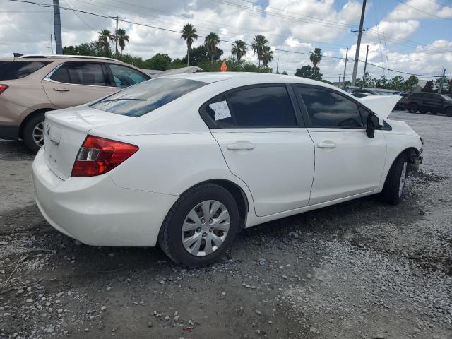 Photo 3 from auction – 2012 HONDA CIVIC LX with VIN 19XFB2F57CE022513