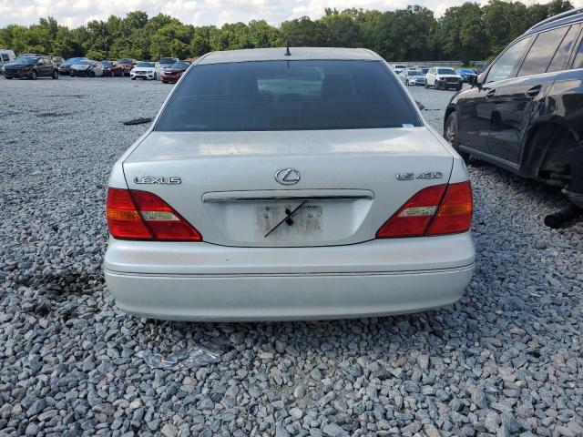 Photo 6 from auction – 2003 LEXUS LS 430 with VIN JTHBN30F430115994