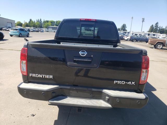 Photo 6 from auction – 2016 NISSAN FRONTIER S with VIN 1N6AD0EV8GN766842