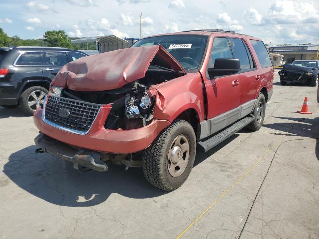 FORD EXPEDITION 2003 with VIN 1FMFU16W53LB49387 - Photo from auction