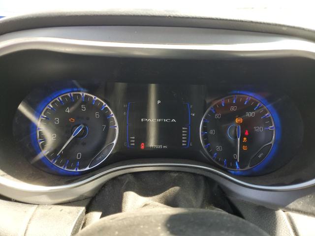 Photo 9 from auction – 2019 CHRYSLER PACIFICA T with VIN 2C4RC1FG5KR704003