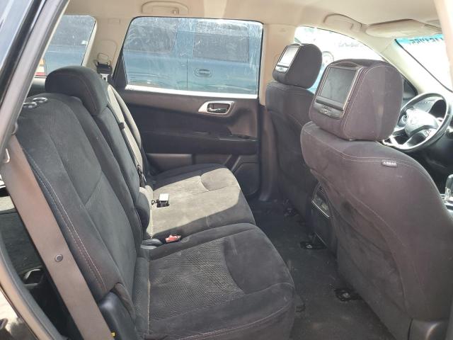 Photo 11 from auction – 2016 NISSAN PATHFINDER with VIN 5N1AR2MM1GC624770