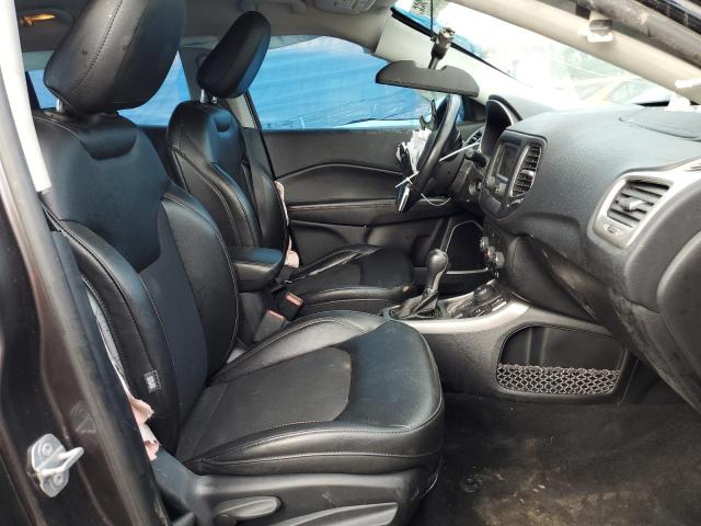 Photo 7 from auction – 2018 JEEP COMPASS LA with VIN 3C4NJDBB4JT326316