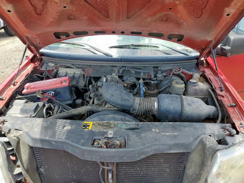 Photo 11 from auction – 2004 FORD F150 with VIN 1FTRF04W04KD78432
