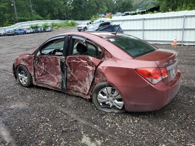 Photo 2 from auction – 2012 CHEVROLET CRUZE LS with VIN 1G1PD5SH9C7409251