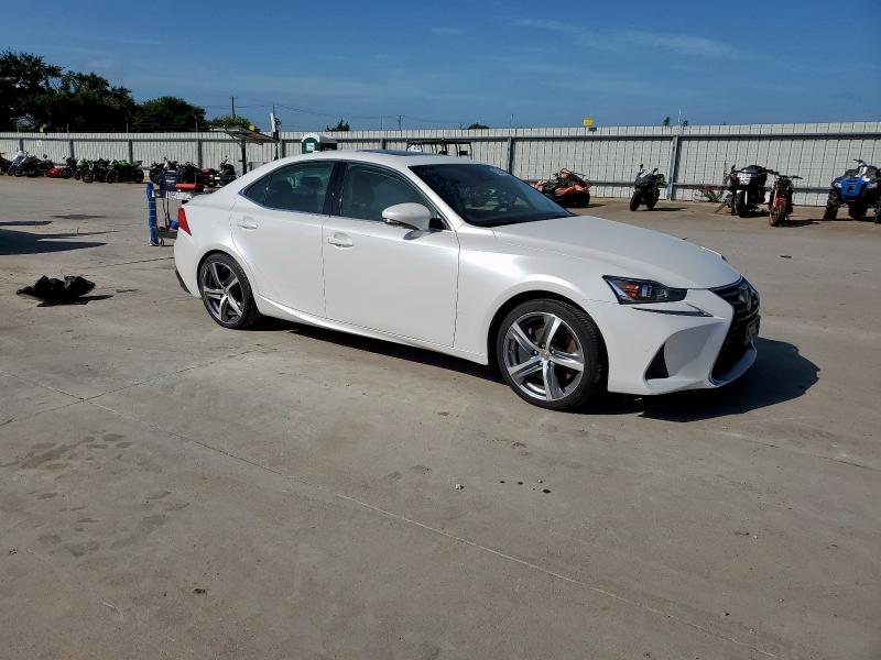 Photo 4 from auction – 2020 LEXUS IS 300 PRE with VIN JTHDA1D29L5101284