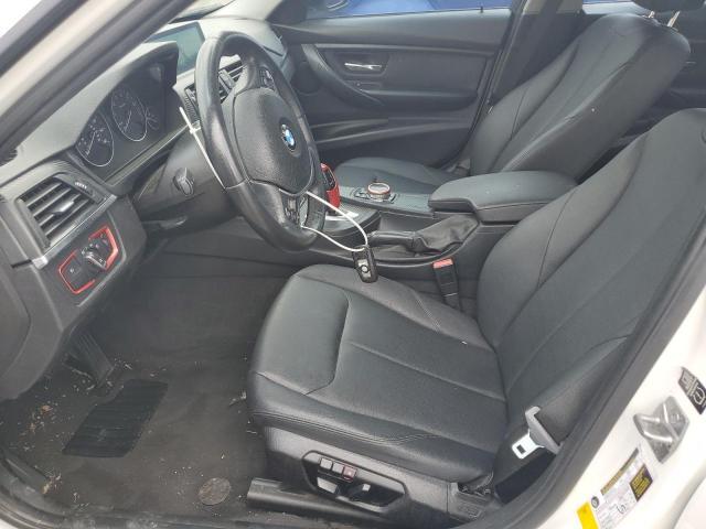 Photo 7 from auction – 2014 BMW 328 I SULE with VIN WBA3C1C55EK106910