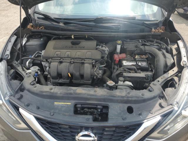 Photo 11 from auction – 2017 NISSAN SENTRA S with VIN 3N1AB7AP7HY397715