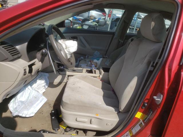 Photo 7 from auction – 2011 TOYOTA CAMRY BASE with VIN 4T1BF3EK7BU746374