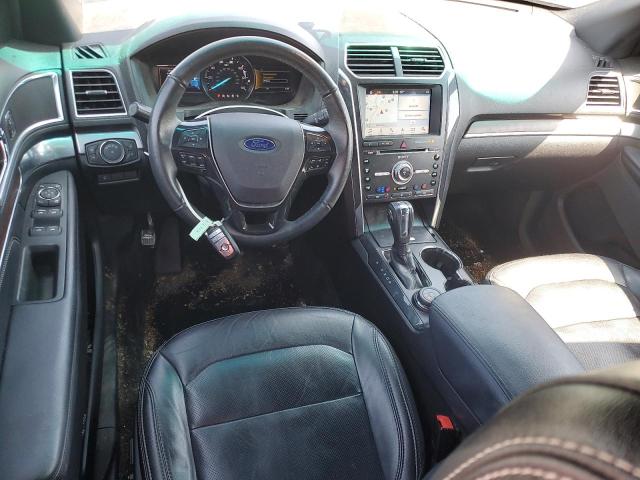 Zdjęcie 8 z aukcji – 2018 FORD EXPLORER L z VIN 1FM5K8F89JGA36818
