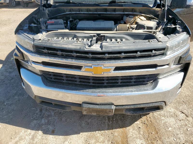 Photo 11 from auction – 2019 CHEVROLET SILVERADO with VIN 1GCRWCED4KZ396077