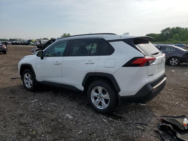 Photo 2 from auction – 2021 TOYOTA RAV4 XLE with VIN 2T3P1RFV8MC238880