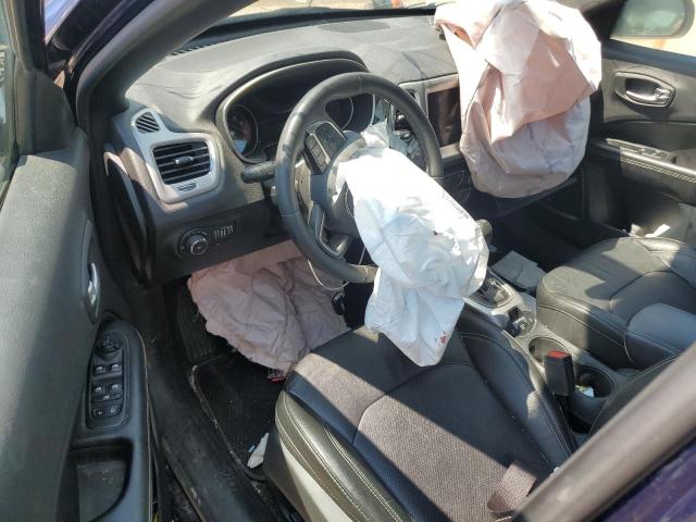 Photo 8 from auction – 2021 JEEP COMPASS 80 with VIN 3C4NJCEB0MT556008