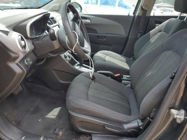 Photo 7 from auction – 2017 CHEVROLET SONIC LT with VIN 1G1JD5SH9H4126556