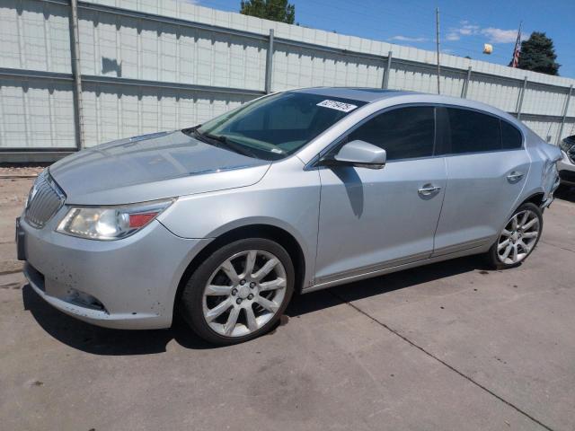 BUICK LACROSSE C 2010 with VIN 1G4GE5GV3AF113739 - Photo from auction