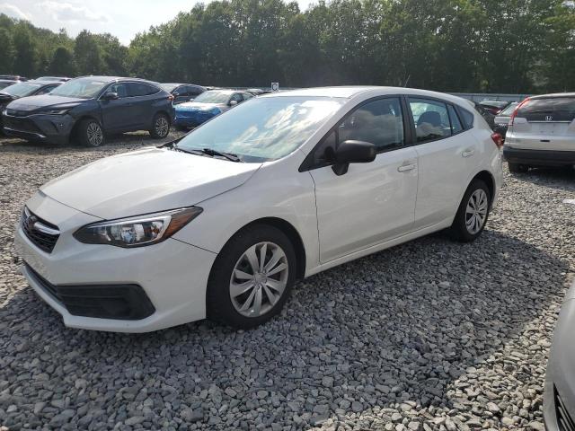 SUBARU IMPREZA 2020 with VIN 4S3GTAB66L3711850 - Photo from auction