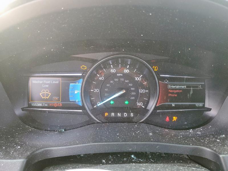 Photo 9 from auction – 2018 FORD EXPLORER L with VIN 1FM5K7FH5JGB07751