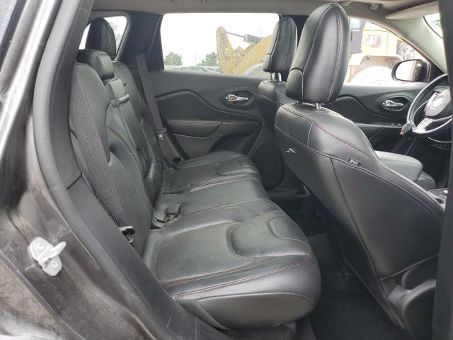 Photo 11 from auction – 2016 JEEP CHEROKEE T with VIN 1C4PJMBS4GW131232