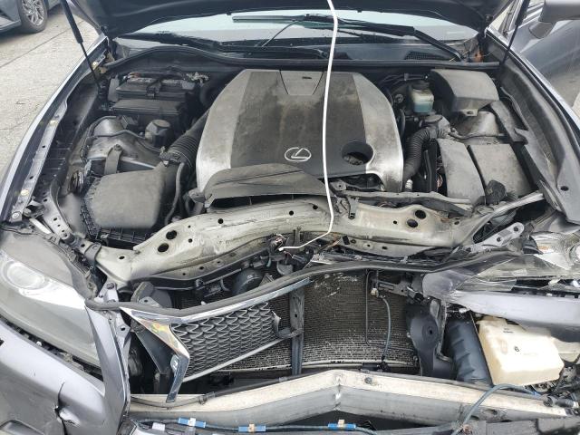 Photo 11 from auction – 2014 LEXUS GS 350 with VIN JTHCE1BL9E5023734