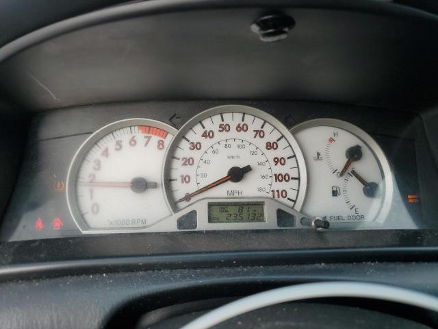 Photo 9 from auction – 2004 TOYOTA COROLLA CE with VIN 2T1BR32E14C224009
