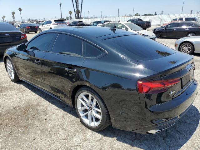 Photo 2 from auction – 2024 AUDI A5 PREMIUM with VIN WAUDACF55RA058726