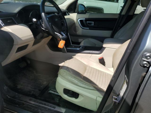 صورة رقم 7 من المزاد - 2016 LAND ROVER DISCOVERY مع VIN SALCT2BG2GH592788