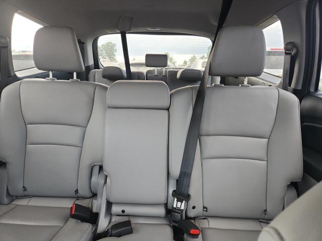 Photo 10 from auction – 2021 HONDA PILOT EXL with VIN 5FNYF6H57MB022041