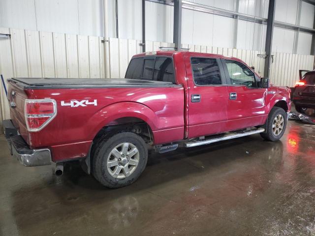 Photo 3 from auction – 2013 FORD F150 SUPER with VIN 1FTFW1ET7DKF96350