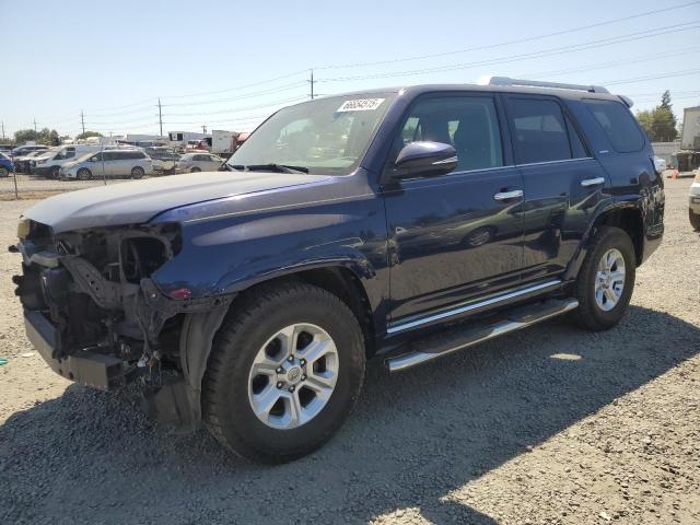 Photo 1 from auction – 2016 TOYOTA 4RUNNER SR with VIN JTEBU5JR3G5373520