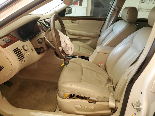 Photo 7 from auction – 2006 CADILLAC DTS with VIN 1G6KD57Y16U115443