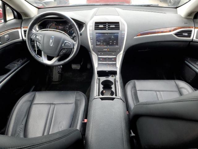 Photo 8 from auction – 2016 LINCOLN MKZ with VIN 3LN6L2G92GR615480