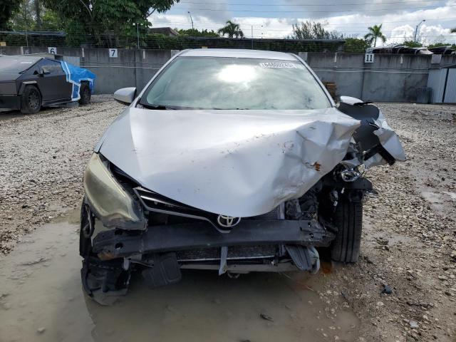Photo 5 from auction – 2014 TOYOTA COROLLA L with VIN 2T1BURHE8EC103536