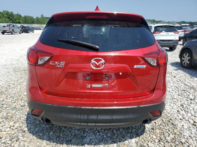 Photo 6 from auction – 2014 MAZDA CX-5 GT with VIN JM3KE4DY6E0353407